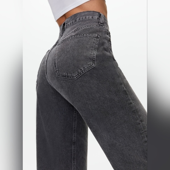 AGOLDE Criss Cross Jeans Aritzia 28 - Picture 7 of 12